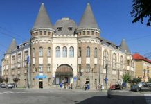 Istoria Palatului Cultural din Sighet