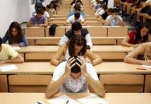 Ultimele probe scrise la bacalaureat