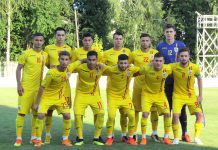 Sorin Şerban, două partide ca titular împotriva Israelului