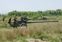 Aniversare: Batalionul 612 artilerie antitanc – 50 de ani de la înfiinţare
