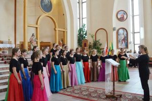Corul Schola Cantorum Bialostociensis, Bialystok, Polonia - Locul II
