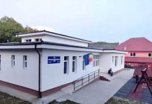 Grădiniţă nouă în Lăpuş