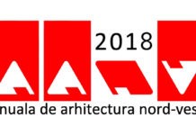 Anuala de Arhitectură 2018