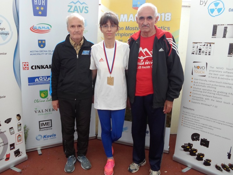 atletism, balcaniada