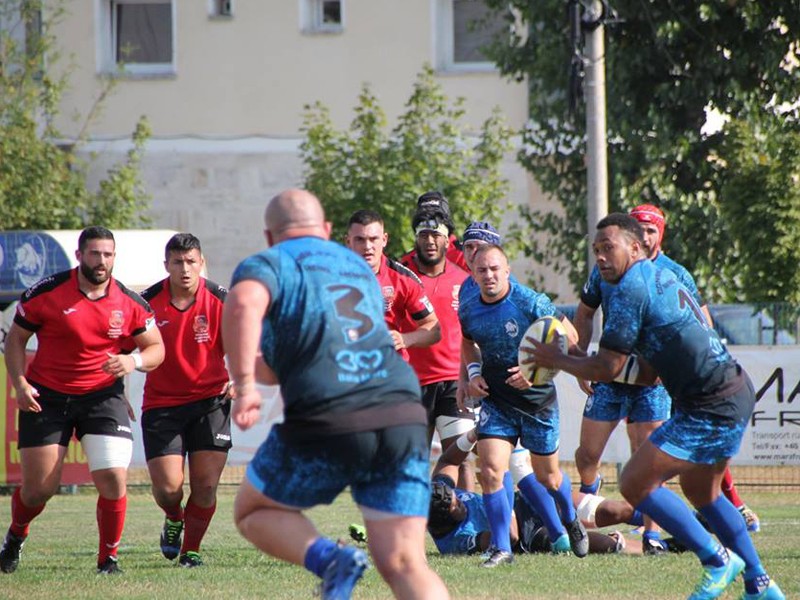 csm stiinta - gloria buzau, tur 2018-2019