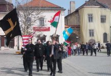 Programul zilei la Foter Fesztival