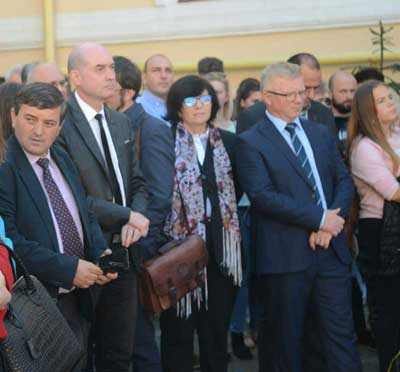 Două decenii de studii universitare la Sighet