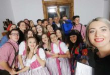 Edelweiss Show la Vișeu de Sus