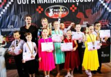 7 medalii pentru sportivii de la Galactic Dance