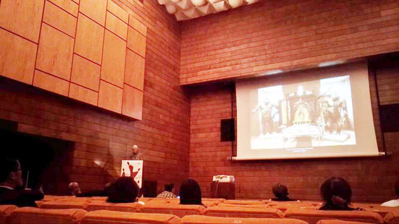 Mineralogie-seminar