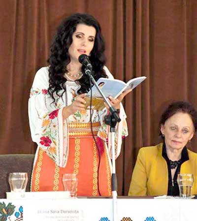 Diana Sava şi Terezia Filip Diana Sava şi Terezia Filip