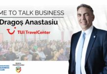 Time To Talk Business