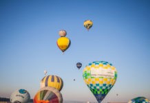 100 DE BALOANE PENTRU ROMÂNIA – MARAMUREŞ BALLOON FIESTA