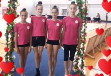 CSŞ 2 Baia Mare, locul IV la Campionatul Naţional