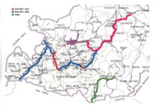 Un pas până la Drumul Nordului