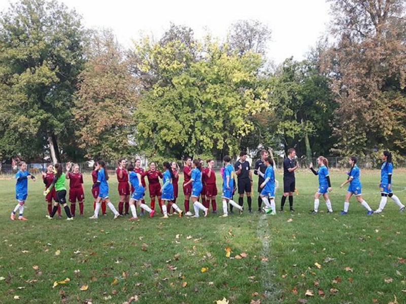 fotbal fete