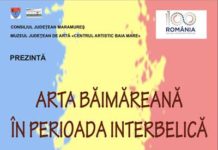 Arta băimăreană în perioada interbelică