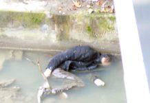 Decedat în râul Săsar Foto: Graiul Maramuresului