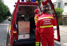 Din 2019 – punct SMURD în zona Chioarului