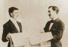 Iuliu Maniu şi Alexandru Vaida Voevod, în studenţie
