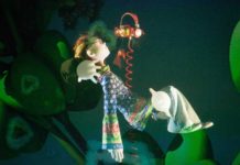 Submarinul galben în lumea fractalilor