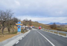 CJ Maramureş şi CJ Bistriţa-Năsăud au inaugurat ”Drumul Unirii”, la limita dintre cele două judeţe