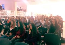 Spectacol aniversar la „Vasile Lucaciu”