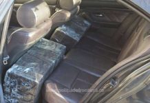 Aproximativ 15.000 pachete cu țigări, confiscate la frontiera de nord