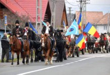 Drumul Unirii uneşte România