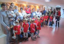 „Părinții ne citesc despre Marea Unire”