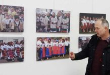 Expoziție foto dedicată Centenarului
