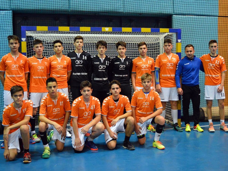 academia minaur, turneu slovacia