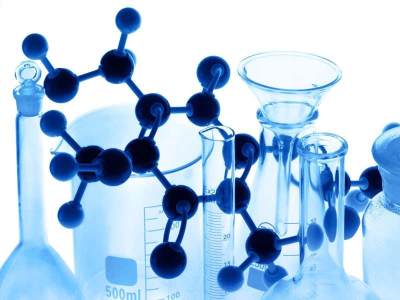Laboratory glass