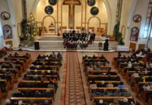Concertul eparhial de colinde, la a XX-a ediție