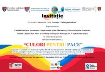 Expoziția internațională „Culori pentru Pace”