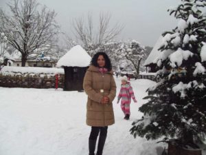 Monica Mare, director Muzeul Județean de Etnografie și Artă Populară din Baia Mare