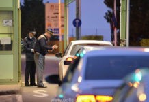 Aproximativ 2 milioane de persoane au tranzitat frontiera