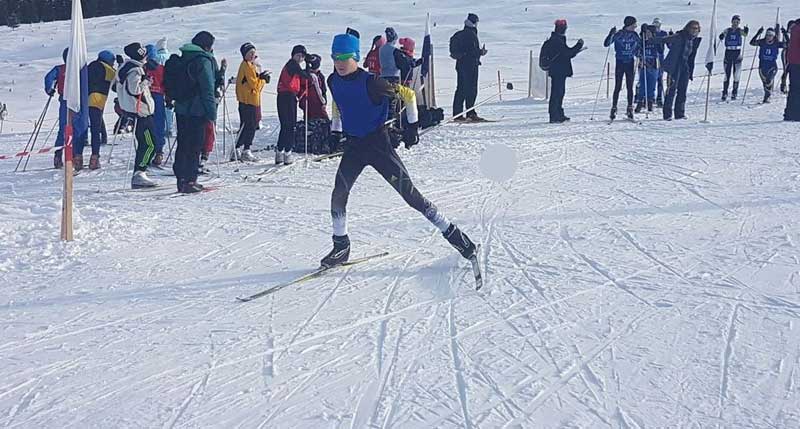 ski-fond