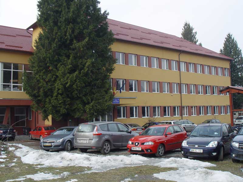APIA-MM Sediul APIA Maramureş, Baia Mare, str. Victoriei nr. 149