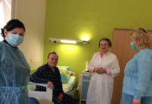 Un gând de suflet pentru cei aflaţi în suferinţă