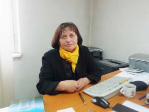 Melania Oltean, coordonatorul  Oficiului Fitosanitar Maramureș