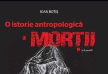 Lansare de carte la Istorie
