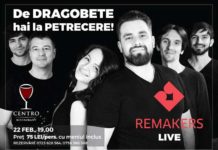 De Dragobete hai la petrecere