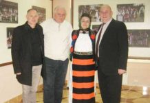 Vasile Timur Chiş, Ion şi Ileana Botoş şi Gheorghe Anghel