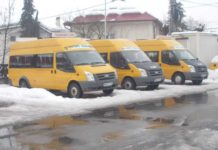 Transportul elevilor navetiști