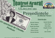 Comedie la Ararat