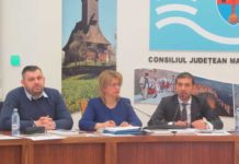Maramureșul la manifestări internaționale Vicepreşedinte CJ Maramureş - George Moldovan, secretarul CJ - Aurica Todoran şi preşedintele CJ - Gabriel Zetea