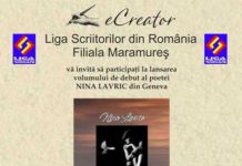 Lansare de carte: “Căutai iubirea”