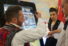 Aplicaţia ”visit Maramureş” la TTR 2019