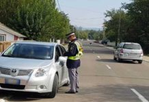 Cercetat pentru comiterea a trei infracțiuni rutiere